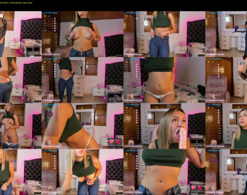 _gaby1 — 54 minute Chaturbate female cam show recording, 1080p, Jun 30, 2022