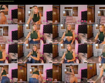 _gaby1 — 54 minute Chaturbate female cam show recording, 1080p, Jun 30, 2022