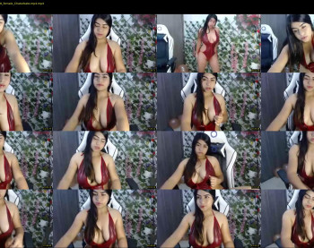 _karen01 — 50 minute Chaturbate female cam show recording, SD, Jun 29, 2022