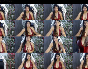 _karen01 — 24 minute Chaturbate female cam show recording, 480p, Jun 29, 2022