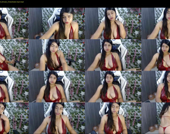 _karen01 — 55 minute Chaturbate female cam show recording, 480p, Jun 29, 2022