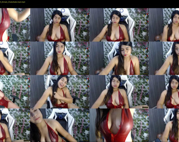 _karen01 — 94 minute Chaturbate female cam show recording, 480p, Jun 29, 2022