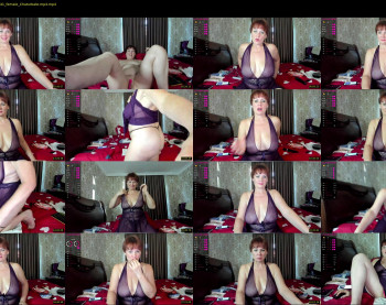 _lady_red_ — 46 minute Chaturbate female cam show recording, 1080p, Jun 29, 2022