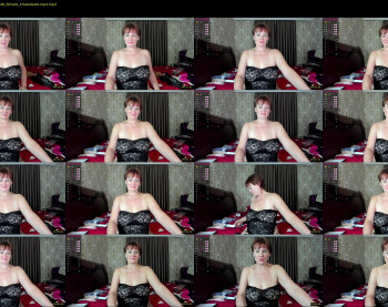 _lady_red_ — 6 minute Chaturbate female cam show recording, 1080p, Jun 29, 2022