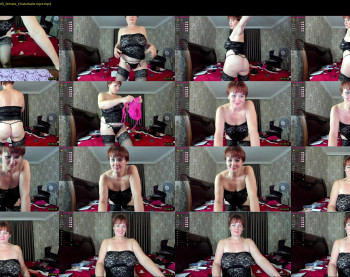 _lady_red_ — 4 minute Chaturbate female cam show recording, 1080p, Jun 29, 2022