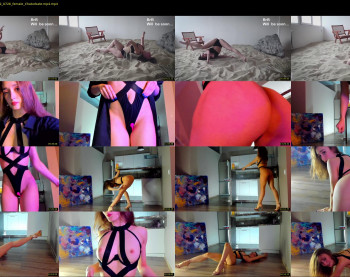 _meganmeow_ — 33 minute Chaturbate female cam show recording, 1080p, Jun 29, 2022