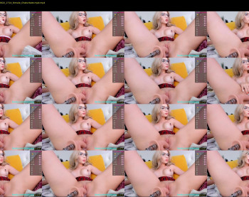 _timeless_paradox — 12 minute Chaturbate female cam show recording, 1080p, Jun 29, 2022