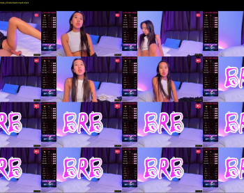 a1ly — 54 minute Chaturbate female cam show recording, 1080p, Jun 30, 2022