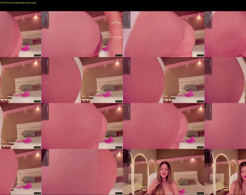 abellacroft — 9 minute Chaturbate female cam show recording, 1080p, Jun 30, 2022