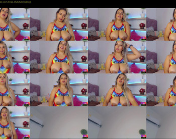 addiction_hot19_ — 54 minute Chaturbate female cam show recording, 1080p, Jun 29, 2022