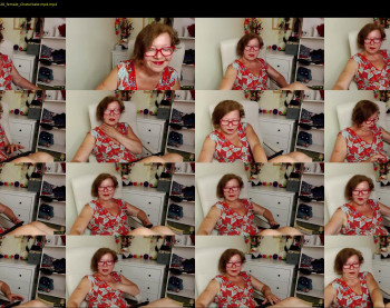 adelewildx — 51 minute Chaturbate female cam show recording, 720p, Jun 29, 2022