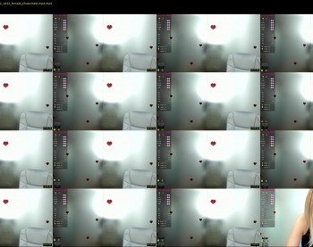 aileen_williams — 25 minute Chaturbate female cam show recording, 1080p, Jun 29, 2022