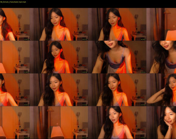 aimeclarks — 54 minute Chaturbate female cam show recording, 1080p, Jun 29, 2022