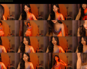 aimeclarks — 54 minute Chaturbate female cam show recording, 1080p, Jun 29, 2022