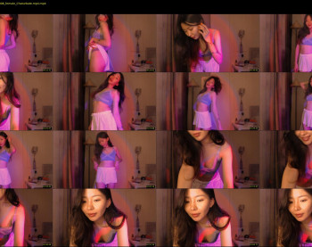 aimeclarks — 4 minute Chaturbate female cam show recording, 1080p, Jun 29, 2022