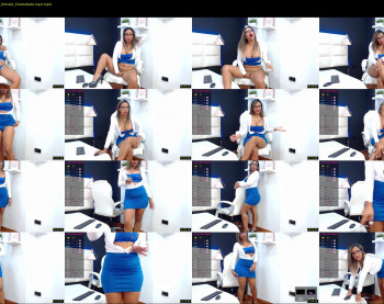 ainaah_ — 54 minute Chaturbate female cam show recording, 1080p, Jun 29, 2022