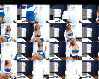 ainaah_ — 54 minute Chaturbate female cam show recording, 1080p, Jun 29, 2022