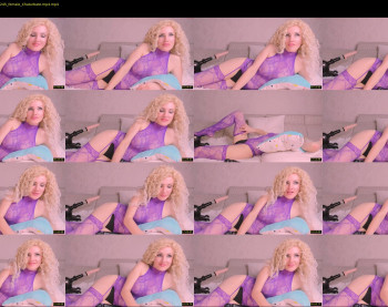 airispassion — 30 minute Chaturbate female cam show recording, 720p, Jun 30, 2022