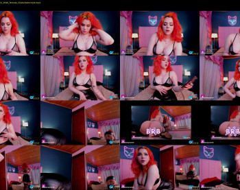albaandthayron — 57 minute Chaturbate couple cam show recording, 1080p, Jun 29, 2022