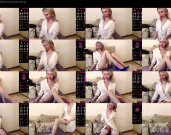 alena11111 — 47 minute Chaturbate female cam show recording, 1080p, Jun 29, 2022