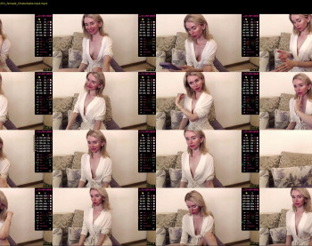alena11111 — 54 minute Chaturbate female cam show recording, 1080p, Jun 29, 2022