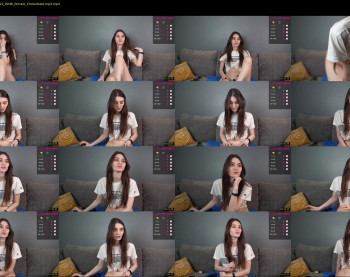 alexandrasm1th — 15 minute Chaturbate female cam show recording, 720p, Jun 30, 2022
