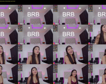 alexxa_dz — 63 minute Chaturbate female cam show recording, 1080p, Jun 29, 2022