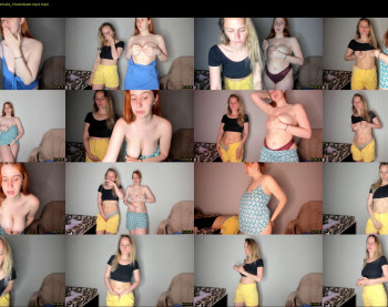 aliaa_ — 54 minute Chaturbate female cam show recording, 1080p, Jun 30, 2022