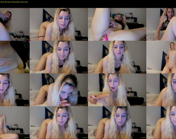 allissonhotbb — 38 minute Chaturbate female cam show recording, 360p, Jun 29, 2022