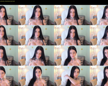 allysnow — 4 minute Chaturbate female cam show recording, 1080p, Jun 29, 2022