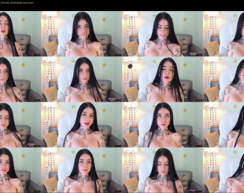allysnow — 26 minute Chaturbate female cam show recording, 1080p, Jun 29, 2022