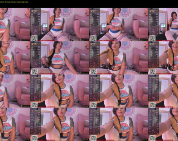 amirabelle4u — 18 minute Chaturbate female cam show recording, 1080p, Jun 30, 2022