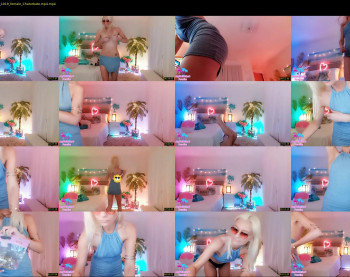 amyvalentine — 56 minute Chaturbate female cam show recording, 1080p, Jun 29, 2022