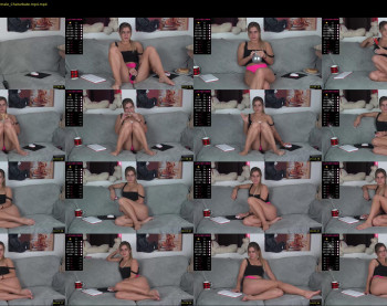 an_iv — 62 minute Chaturbate female cam show recording, 1080p, Jun 29, 2022
