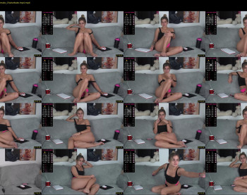 an_iv — 62 minute Chaturbate female cam show recording, 1080p, Jun 29, 2022