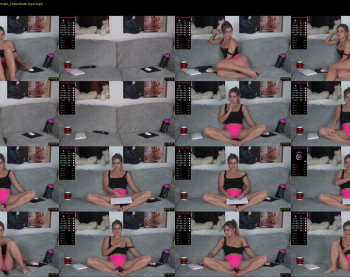 an_iv — 62 minute Chaturbate female cam show recording, 1080p, Jun 29, 2022