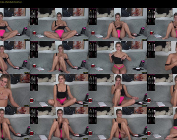 an_iv — 59 minute Chaturbate female cam show recording, 1080p, Jun 29, 2022