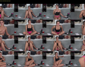 an_iv — 59 minute Chaturbate female cam show recording, 1080p, Jun 29, 2022