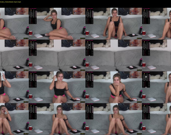 an_iv — 37 minute Chaturbate female cam show recording, 1080p, Jun 30, 2022
