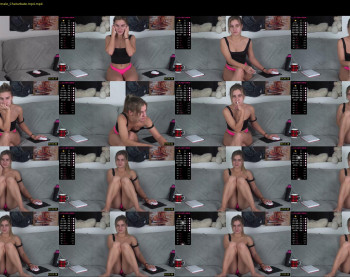 an_iv — 20 minute Chaturbate female cam show recording, 1080p, Jun 30, 2022