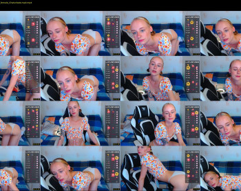 an_ross — 65 minute Chaturbate female cam show recording, 1080p, Jun 29, 2022