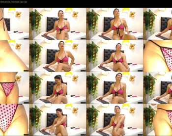 ana_mature_ — 55 minute Chaturbate female cam show recording, 1080p, Jun 29, 2022