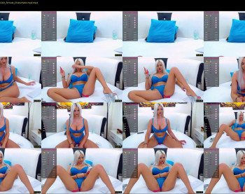anasstacia__ — 56 minute Chaturbate female cam show recording, 1080p, Jun 29, 2022