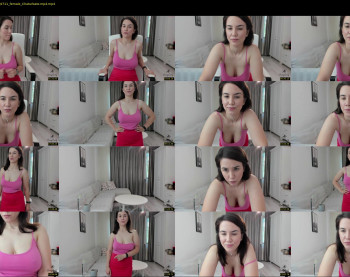 anayscaandy — 26 minute Chaturbate female cam show recording, 720p, Jun 29, 2022