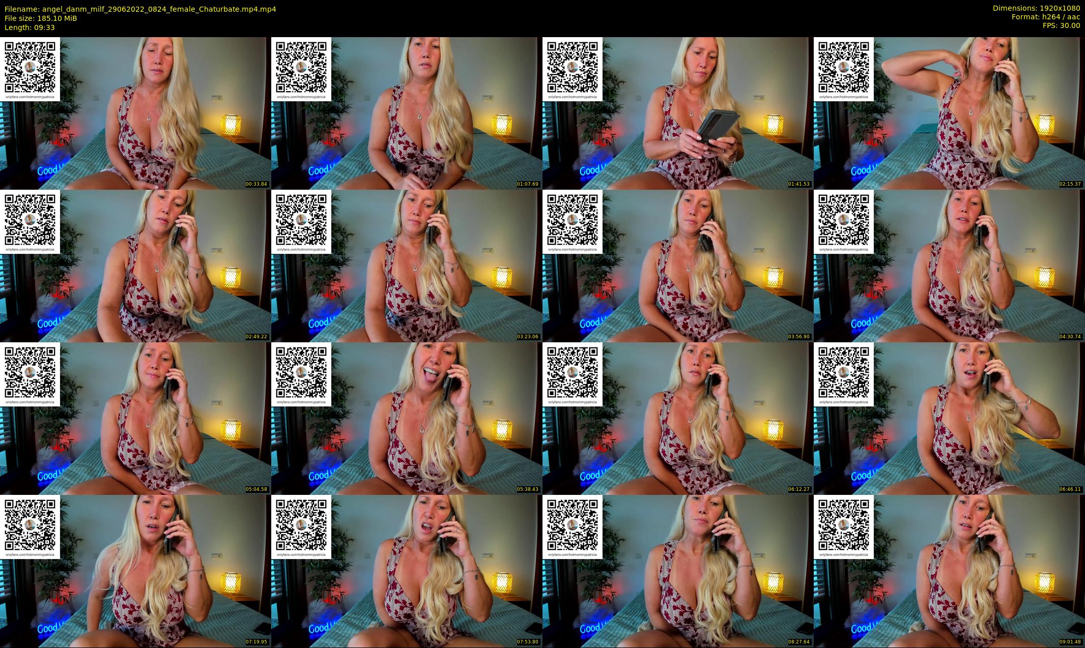 angel_danm_milf — 10 minute Chaturbate female cam show recording, 1080p, Jun 29, 2022
