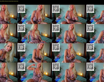 angel_danm_milf — 33 minute Chaturbate female cam show recording, 1080p, Jun 29, 2022