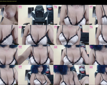 angelik_blue — 91 minute Chaturbate female cam show recording, 720p, Jun 29, 2022