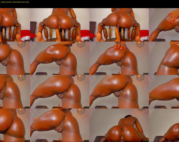 anilethqueens — 54 minute Chaturbate female cam show recording, 1080p, Jun 29, 2022
