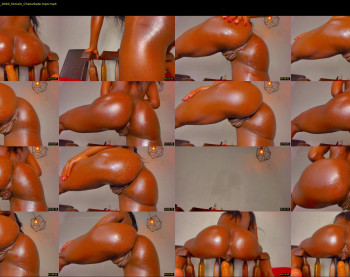 anilethqueens — 55 minute Chaturbate female cam show recording, 1080p, Jun 30, 2022