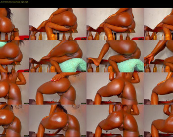 anilethqueens — 57 minute Chaturbate female cam show recording, 1080p, Jun 30, 2022